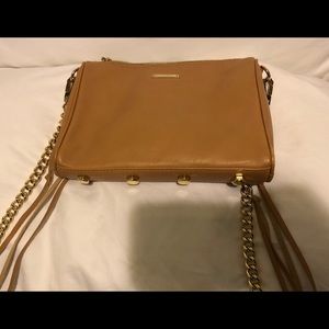 Camel Color Rebecca Minkoff Bag
